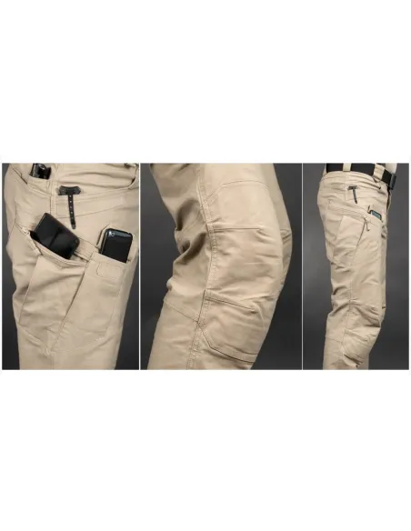 PANTALON HELIKON-TEX UTP TACTICAL KHAKI