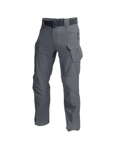 PANTALON HELICON-TEX OUTDOOR TACTICAL NYLON GRIS