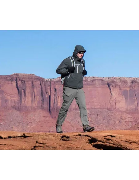 PANTALON HELICON-TEX OUTDOOR TACTICAL NYLON GRIS