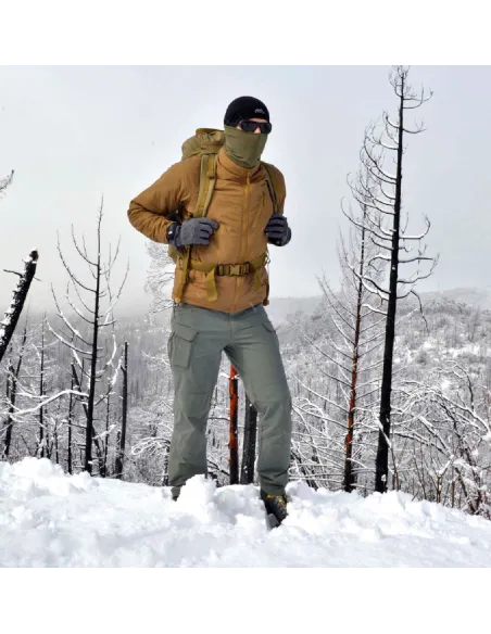 PANTALON HELICON-TEX OUTDOOR TACTICAL NYLON GRIS