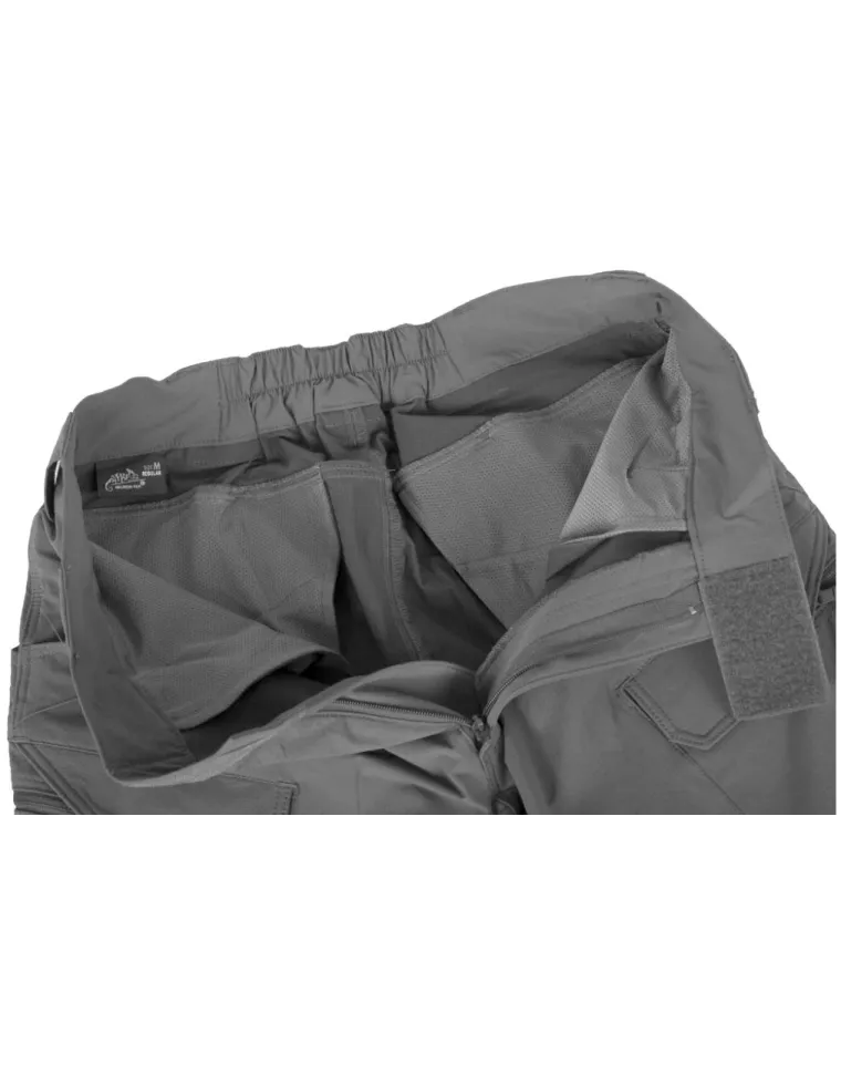 PANTALON HELICON-TEX OUTDOOR TACTICAL NYLON GRIS