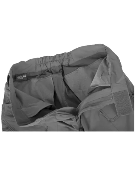 PANTALON HELICON-TEX OUTDOOR TACTICAL NYLON GRIS