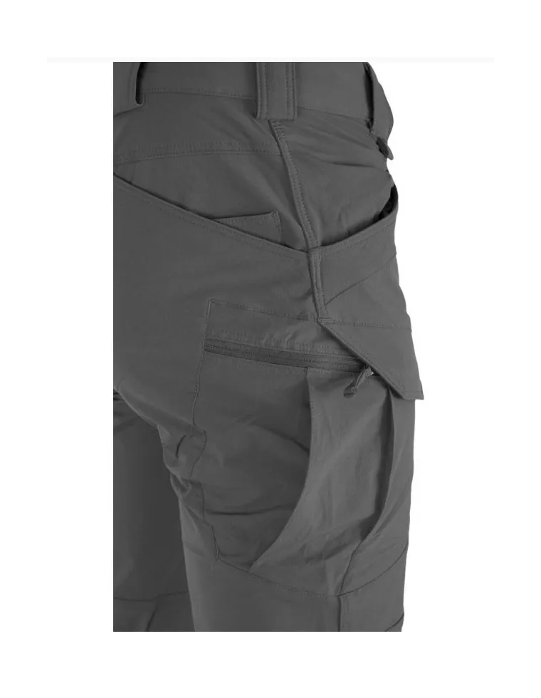 PANTALON HELICON-TEX OUTDOOR TACTICAL NYLON GRIS