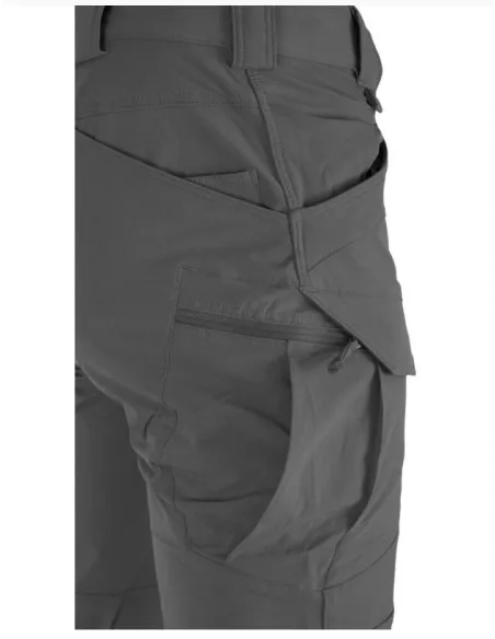 PANTALON HELICON-TEX OUTDOOR TACTICAL NYLON GRIS