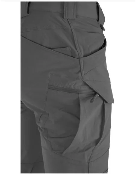 PANTALON HELICON-TEX OUTDOOR TACTICAL NYLON GRIS