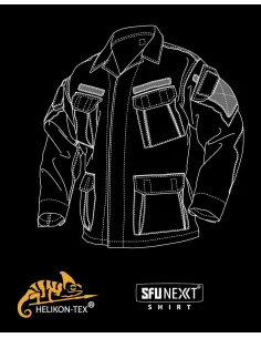 GUERRERA HELIKON-TEX SFU NEXT VERDE 2