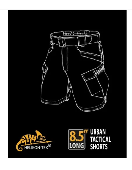 BERMUDA HELIKON-TEX URBAN TACTICAL KHAKI