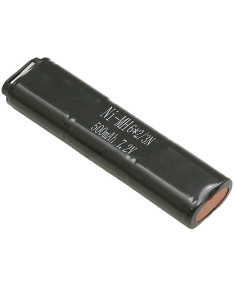 BATERIA PISTOLA 7,2v 450mah 