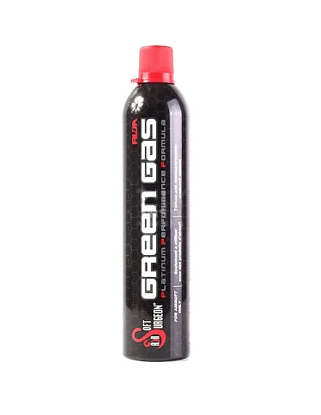 BOTE GREEN GAS SURGEON RWA 600ml