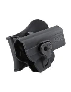 FUNDA RIGIDA CYTAC GLOCK