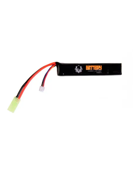 BATERIA DUEL CODE LIPO 11,1v 800mah 15C TAMIYA