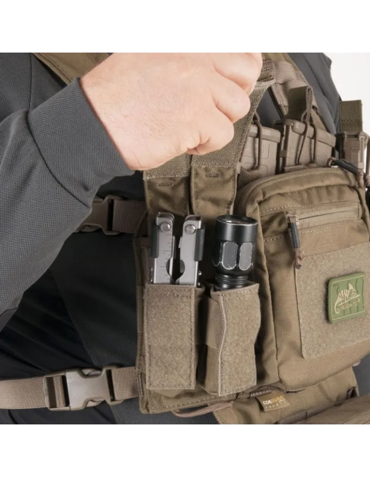 HELIKON-TEX TRAINING MINI RIG TMR ADAPTIVE VERDE