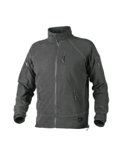 ALPHA TACTICAL JACKET HELIKON-TEX GRIS