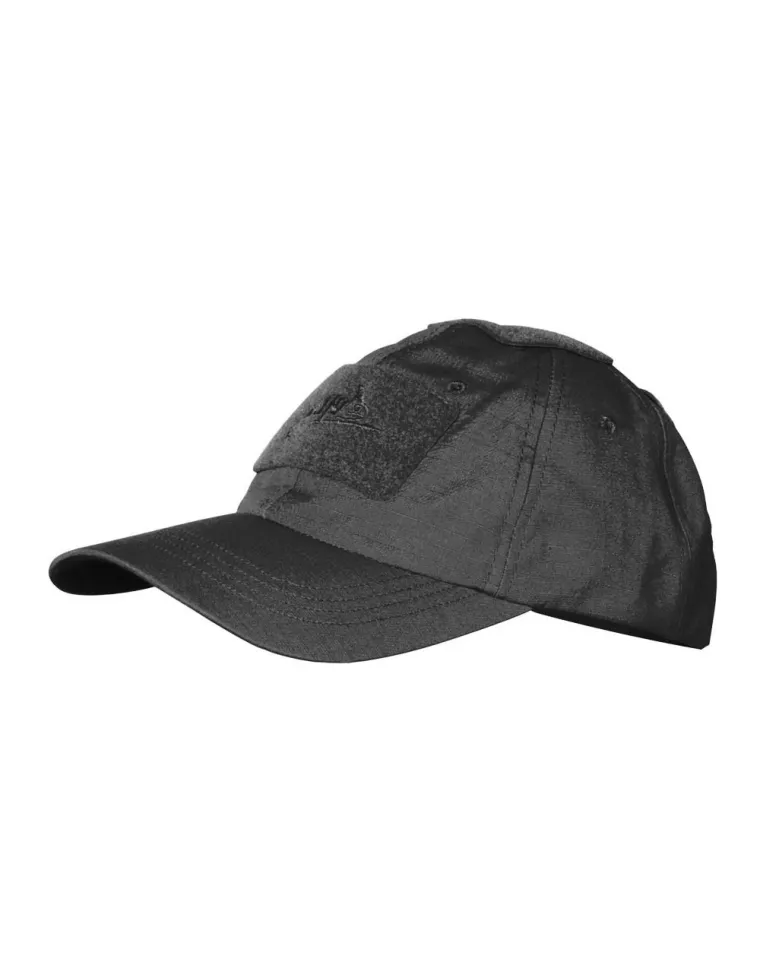 GORRA HELIKON-TEX BBC NEGRA