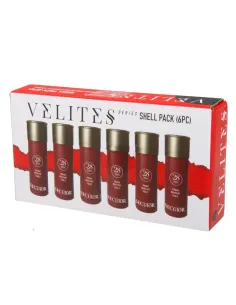 CARTUCHOS VELITES (6uds) 2