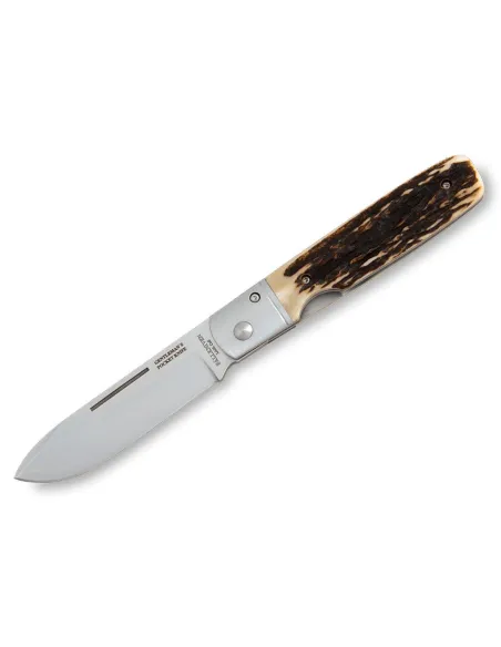 FALLKNIVEN GENTLEMANS ASTA DE CIERVO