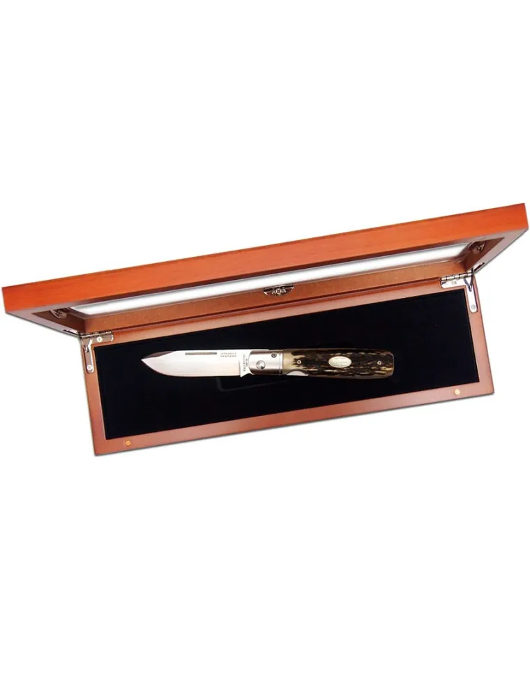 FALLKNIVEN GENTLEMANS ASTA DE CIERVO