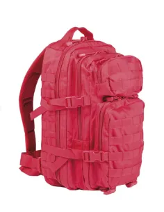 MOCHILA ASSAULT PACK SM ROJA