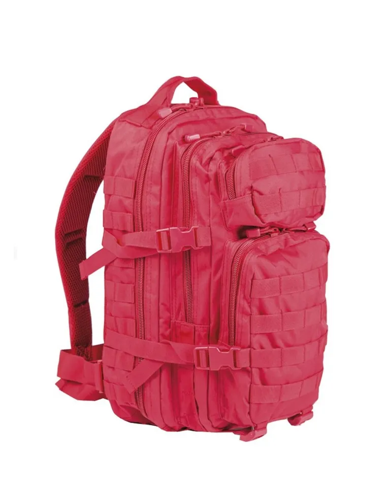MOCHILA ASSAULT PACK SM ROJA
