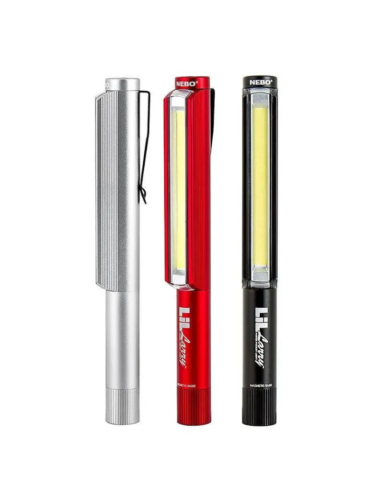 LINTERNA LIL LARRY 250 L MAGNETICA