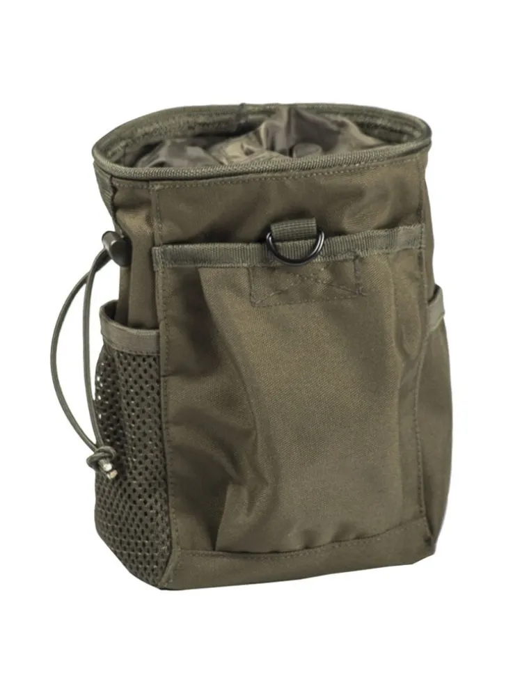 BOLSA DESCARGA MOLLE VERDE