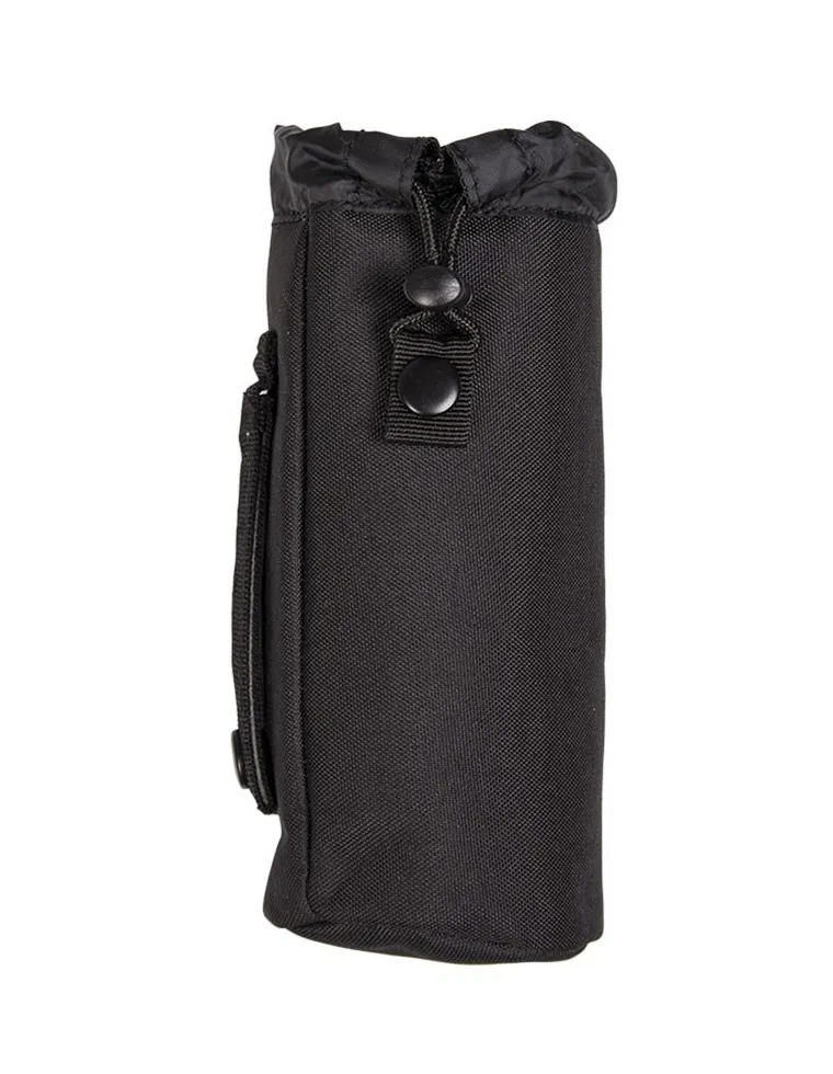 FUNDA MOLLE BOTELLA NEGRA