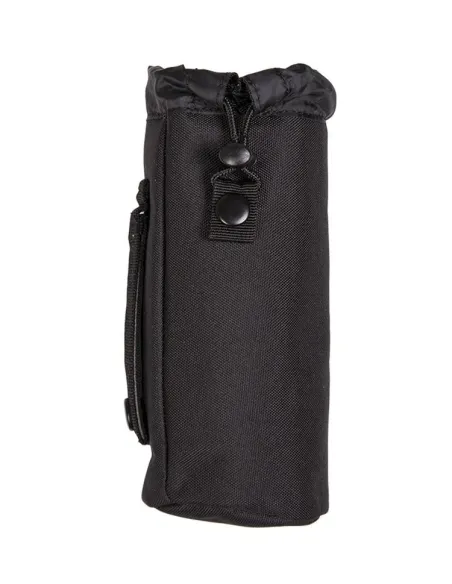 FUNDA MOLLE BOTELLA NEGRA