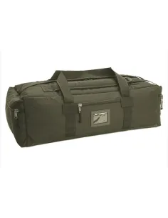 PETATE COMBAT VERDE 77X36X26