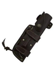 CUCHILLO CUDEMAN SK1 MARRON (124-X) 2