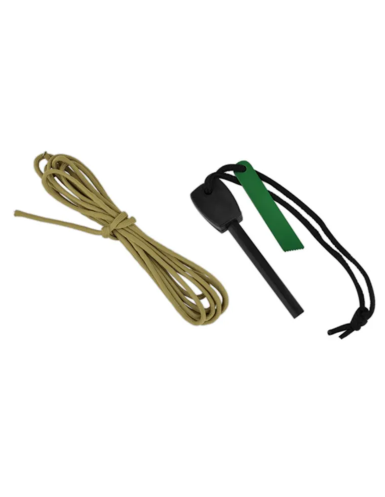 CUCHILLO CUDEMAN SK1 MARRON (124-X)