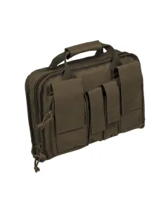 FUNDA TRANSPORTE PISTOLA VERDE