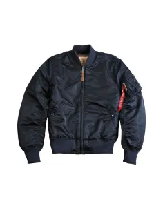 CAZADORA MA-1 VF59 ALPHA REP BLUE