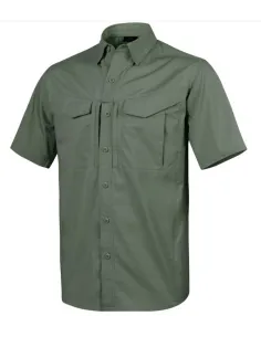 CAMISA DEFENDER MK2 HELIKON-TEX VERDE