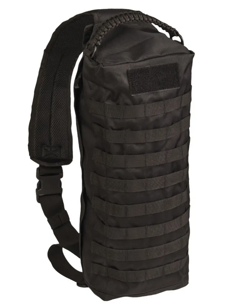 MOCHILA TANKER 1 CORREA NEGRA