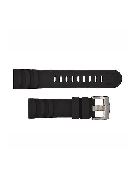 CORREA GOMA LUMINOX CARBON SEAL 3801