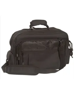 MALETIN AVIATOR NEGRO 41X33X17cm