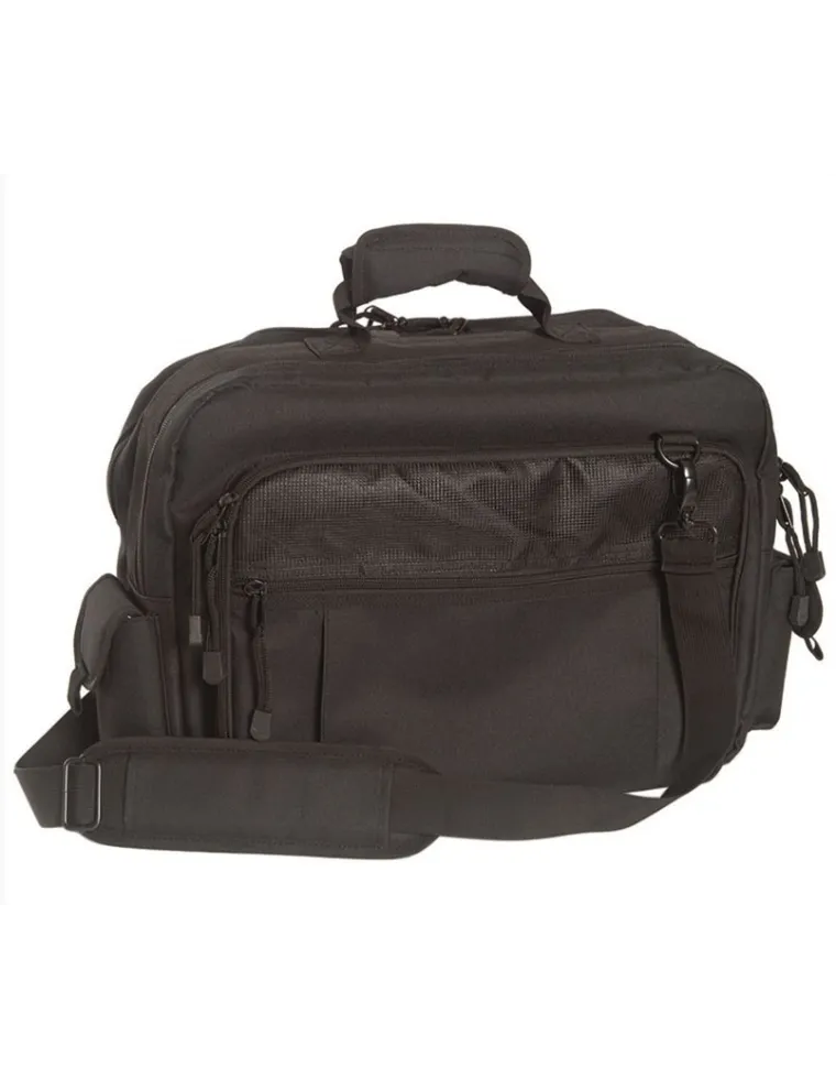 MALETIN AVIATOR NEGRO 41X33X17cm