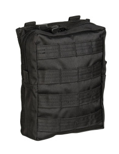 BOLSO MOLLE CREMALLERA LG NEGRO