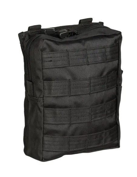 BOLSO MOLLE CREMALLERA LG NEGRO