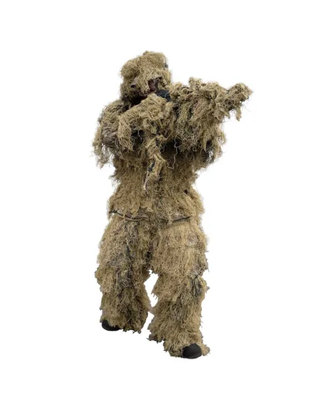 GUILLIE 4 PIEZAS MILTEC DESERT M/L