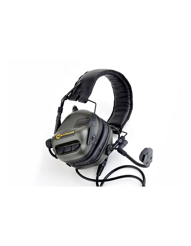 AURICULAR EARMOR M32 FOLIAGE