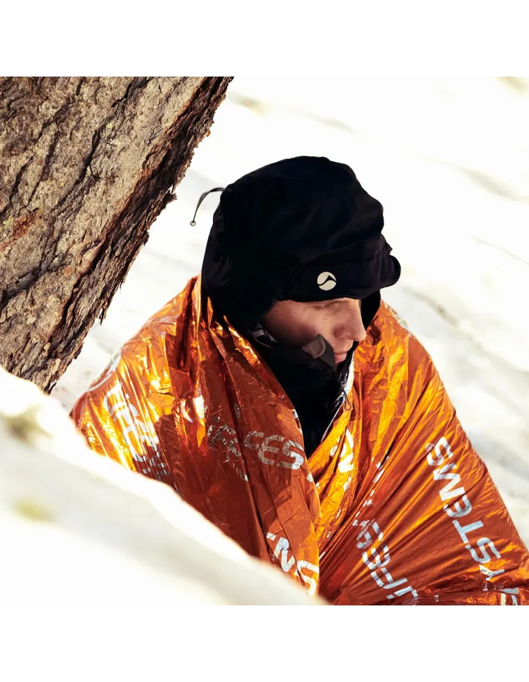 MANTA TERMICA SUPERVIVENCIA ROJA LIFESYSTEMS