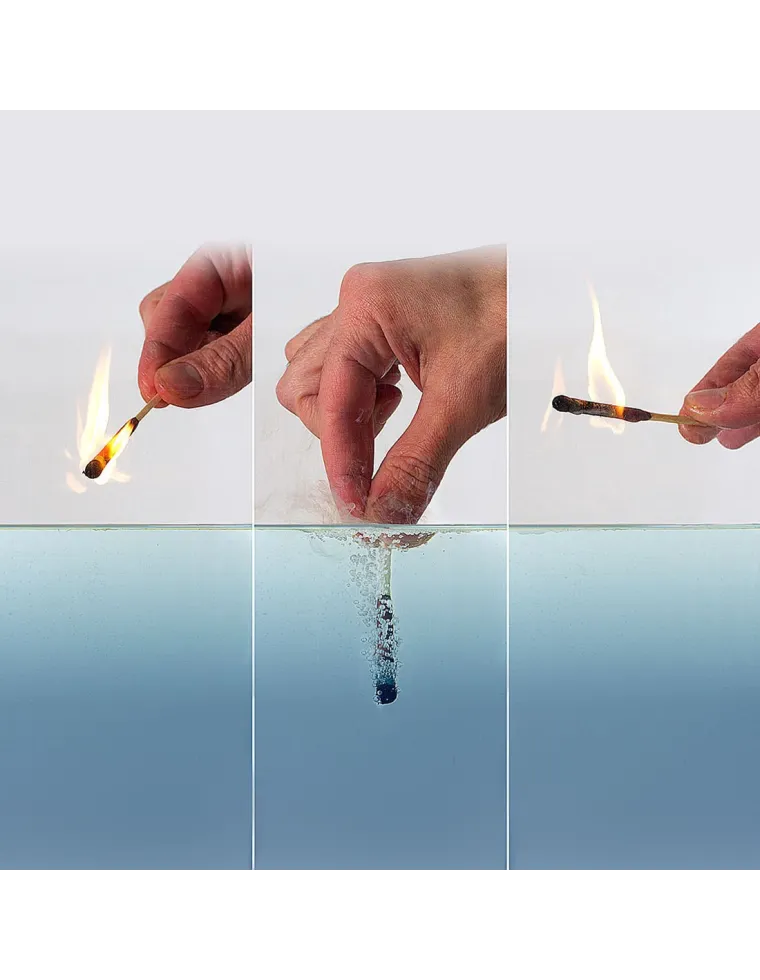 CERILLAS ANTITORMENTA LIFESYSTEMS