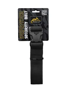 CEÑIDOR SEGURIDAD HELIKON-TEX DEFENDER NEGRO