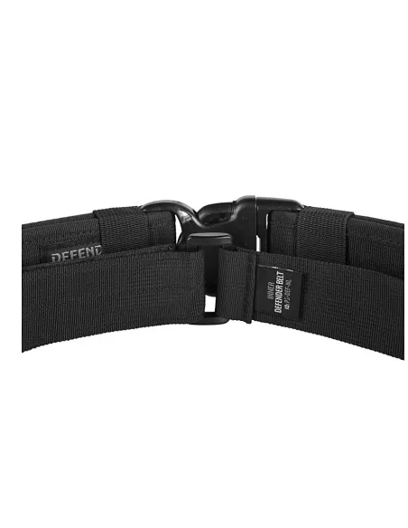 CEÑIDOR SEGURIDAD HELIKON-TEX DEFENDER NEGRO