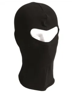 PASAMONTAÑAS FINO NEGRO 1 APERT.