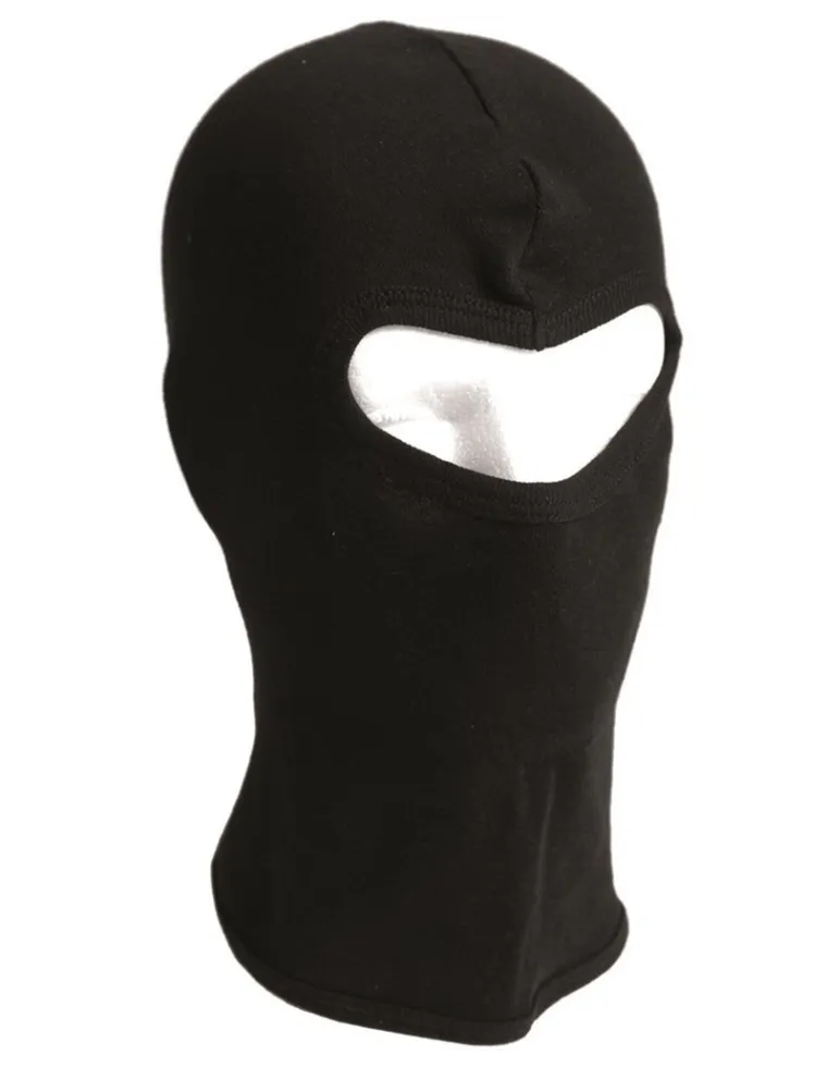 PASAMONTAÑAS FINO NEGRO 1 APERT.