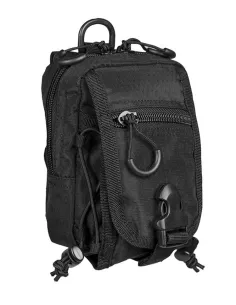 FUNDA MOLLE HEXTAC NEGRO 10x10x15cm