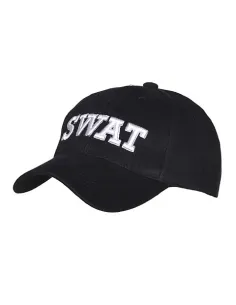 GORRA FOSTEX NEGRA SWAT