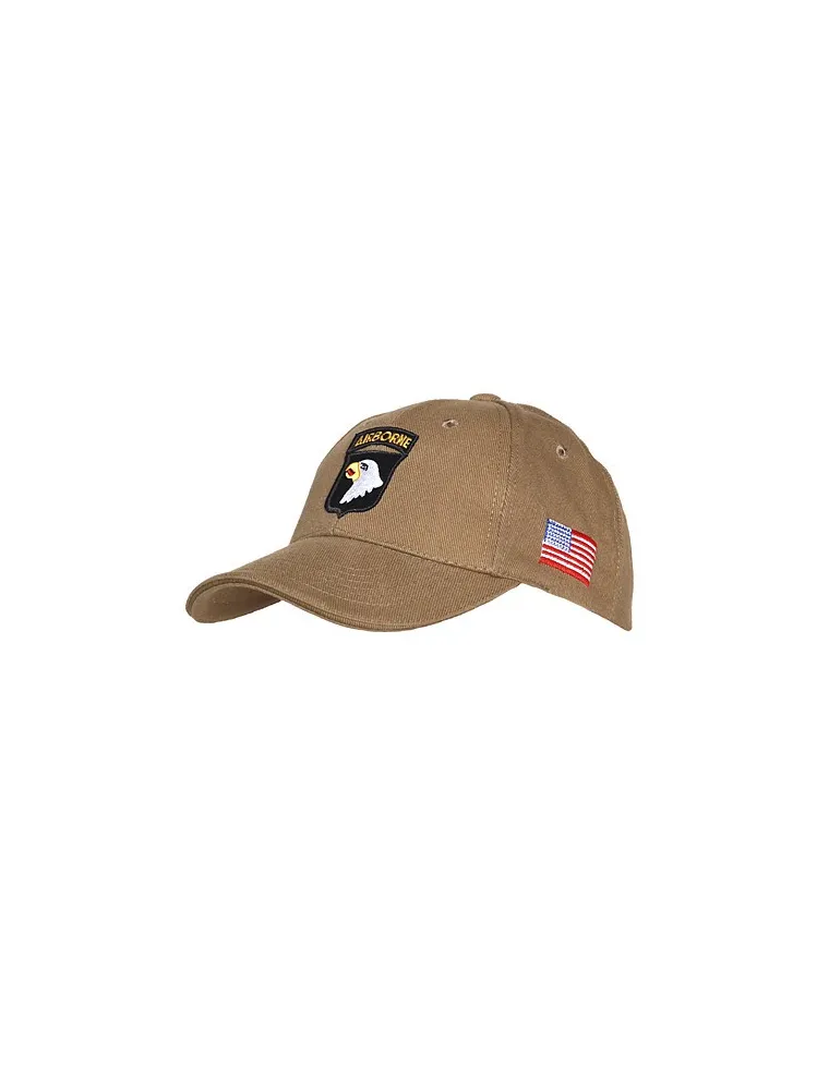 GORRA FOSTEX ARENA 101st AIRBORNE